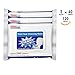 Premium Formulations - Germisept - Flushable Toilet Seat Wipes, Clean & Flush (120 Wipes = 3 Packs x 40 Wipes)