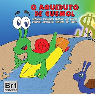 Livro O aqueduto de Gusmol
