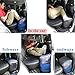 HAOBAIMEI Inflatable Travel/Airplane Pillow for Leg/Foot Rest, Air Cushion for kids to Lay Down or Sleep on Long Flights,Footrest Suitable for planes, Cars, Buses, Trains, Office, Home, Camping (Blue)