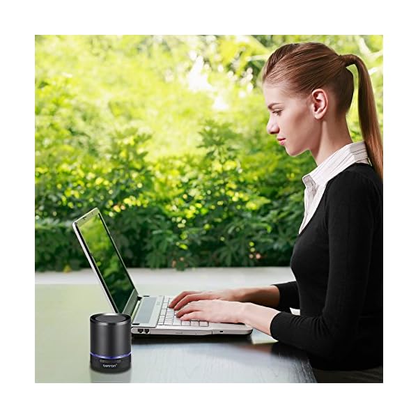 Betron A3 Mini Portable Bluetooth Speaker 10m Wireless Range Lightweight Compatible with iPhone iPad Mp3 Players - Image 3