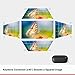 Nebula by Anker Prizm II 200 ANSI Lumen Full HD 1080p LED Multimedia Projector, 40 to 120 Inch Image Movie Projector, Dual Deep Bass Speakers, Keystoning, Video Projector, HDMI, and USB