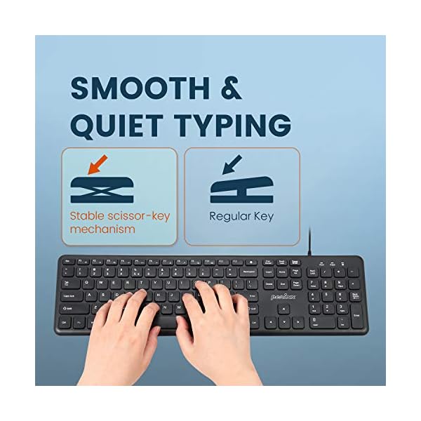 Perixx-PERIBOARD-210-USB-C-Full-Size-Keyboard-with-Ultra-Thin-Design-and-Quiet-Keys-for-Computer-Laptop-PC-Desktop-UK-QWERTY-Black perixx PERIBOARD-210 USB-C Full Size Keyboard with Ultra Thin Design and Quiet Keys for Computer, Laptop, PC, Desktop…