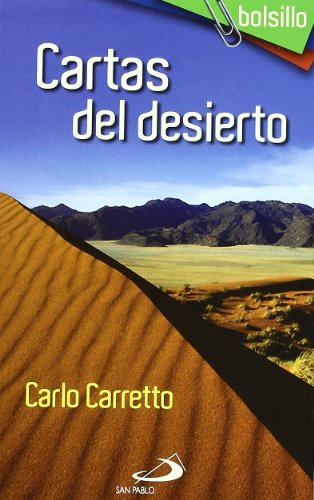 Cartas Del Desierto Bolsillo Carlo Carretto Pdf Terrekudi