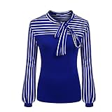 Women Blouse for Work - vermers Clearance Women