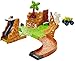 Fisher-Price Nickelodeon Blaze & The Monster Machines, Slam & Crash Zeg