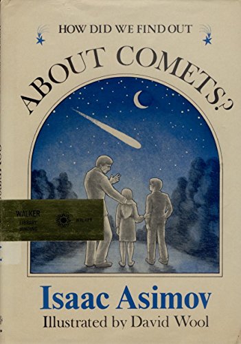 How Did We Find Out About Comets? (How Did We Find Out Series)