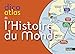 Dico atlas de l'histoire du monde by 