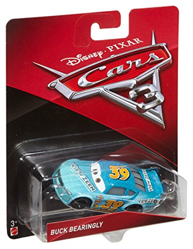 Disney/Pixar Cars Pixar 3 Buck Bearingly (View Zeen) Die-Cast Vehicle