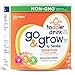 Go & Grow By Similac Sensitive Milk Based Toddler Drink, For Lactose Sensitivity, Large Size Powder, 23.2 Ounces (Pack of 6)