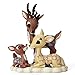 Jim Shore Rudolph the Red Nosed Reindeer with Mom and Dad Figurine 4053071 New