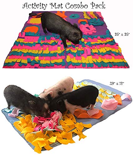 Snuffle Mat Combo Pack