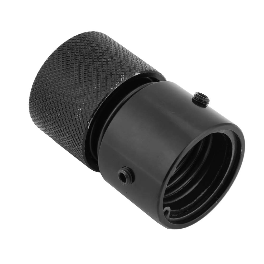 Air Hammer Chuck & Air Chisel Retainer Snap-On Holder for 150 190 250 Pneumatic Hammers - Durable Automatic Release Tool for Air Hammer Accessories