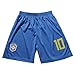 FCB Brazil Neymar JR #10 Home Football Soccer Kids Jersey Short Socks Set Youth Sizes (Short (2018 Edition), 6-7 Years)