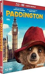 Paddington - Combo Blu-ray+ DVD + Copie digitale