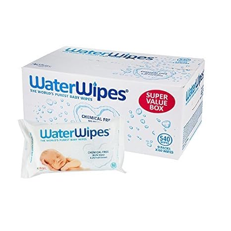 waterwipes 9 pack
