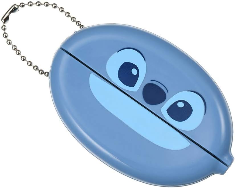 Amazon ディズニー Disney キーホルダー キーチェーン コインケース付き スティッチ アニメ 萌えグッズ 通販 Amazon ディズニー Disney キーホルダー キーチェーン コインケース付き スティッチ アニメ 萌えグッズ 通販