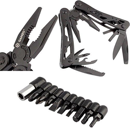 2015PB G104 Outdoor Camping Survival Multi Function Tool Plier Screwdriver Kits