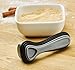 REO Black and Grey Ice Cream Baller, 1 EA