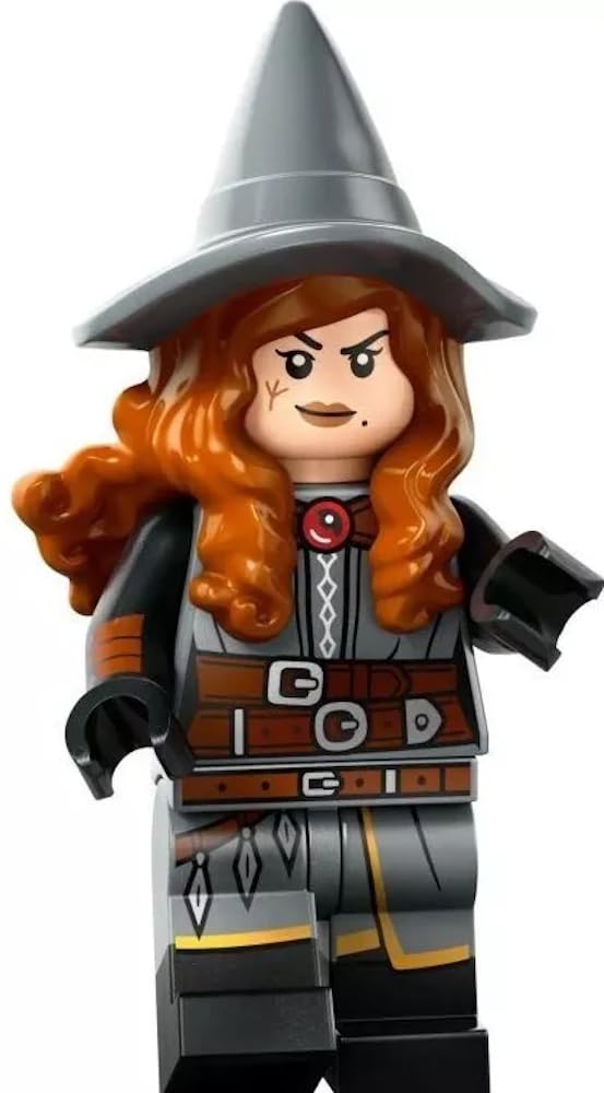 LEGO Dungeons & Dragons Minifigures Tasha the Witch Queen 71047 (Bagged)