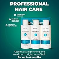 nutree professional keratin treatment