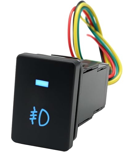 Amazon.com: New OEM Compatible with Nissan Fog Lamp Light Switch