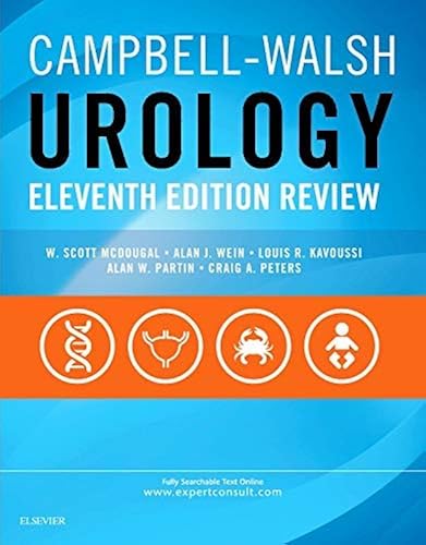 Download Campbell-Walsh Urology 11th Edition Review PDF