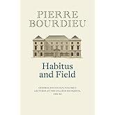Habitus and Field: General Sociology, Volume 2 (1982-1983)