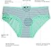 Lucky & Me Ava Little Girls Bikini Underwear, 6 Pack, Tagless, Soft Cotton, Print, 2/3