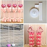 160cm Balloon column base/stick/plastic poles Balloon arch Wedding decorations Event party supplies Garden decorations