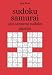 sudoku samurai: 250 samurai sudoku puzzles by Lea Rest