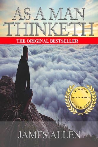 As a Man Thinketh Paperback โ 12 August 2016