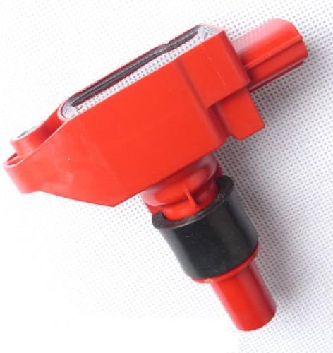 2004-2009 MAZDA RX8 RX-8 1.3L Ignition Coil Epoxy Red UF501 JMD2875R Pack of One 2004 2005 2006 2007 2008 2009