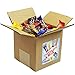 Fun Size Chocolate Candy Variety Pack – 3.2 Pounds Assorted Chocolate Candies - Pinata Candy Chocolate Mix – Candy for Goodie Bags Chocolate – Bulk Chocolate Pinata Candy Individually Wrapped