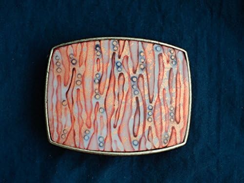 Original belt buckle, changeable belt buckle, full grain leather belt.