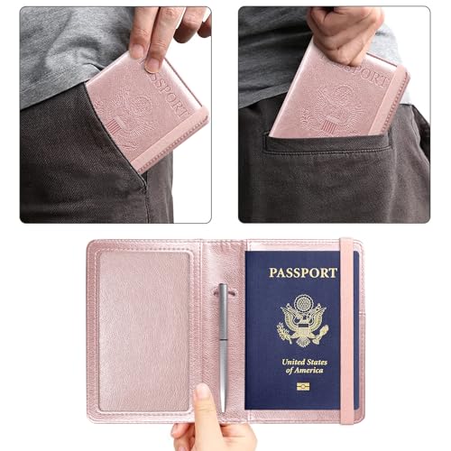 ACdream Women's Compact, Aa-Rose Gold