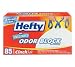Hefty MEGA PACK - CinchSak Tall Kitchen Drawstring Bags, 13 gallon, White, 90 Bags/Box
