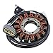 Stator Fits Yamaha ATV YFM 550 Grizzly 2009-2014 | YFM 700 Grizzly 2007-2015 | OEM Repl.# 28P-81410-00-00 / 28P-81410-01-00 / 3B4-81410-00-00 | YFM550 YFM700