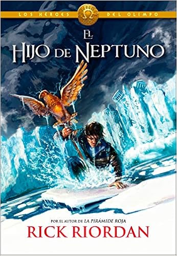 El hijo de Neptuno (Los héroes del Olimpo 2): Amazon.es: Riordan, Rick, Ignacio Gómez Calvo;: Libros