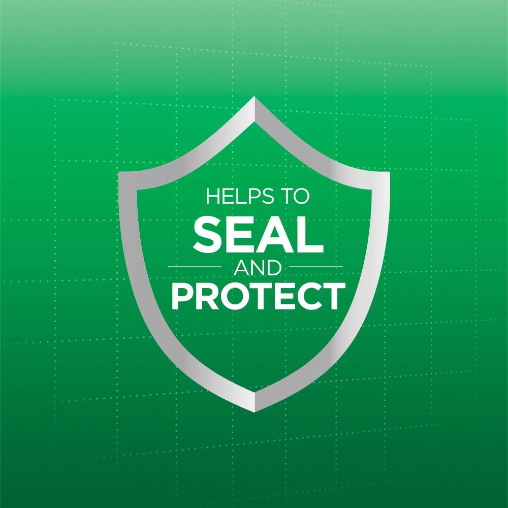 Super Poligrip Original Formula Zinc Free Denture and Partials Adhesive Cream, 2.4-ounce Twin pack : Beauty