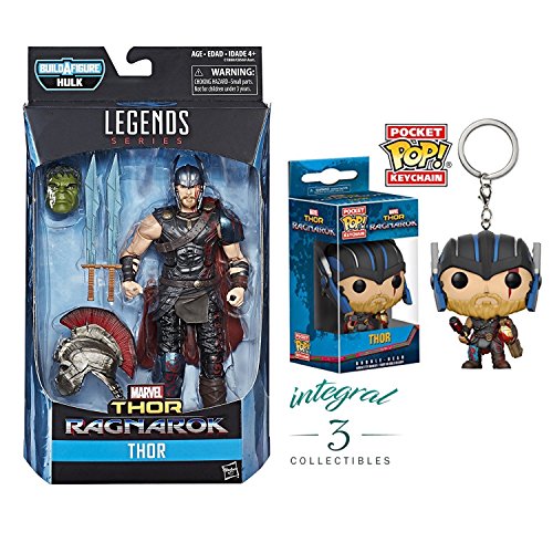thor ragnarok keychain