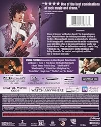 Purple Rain (4K Ultra HD + Digital) [4K