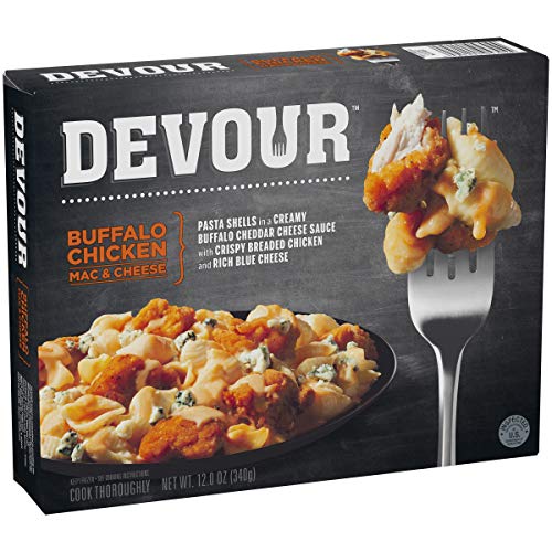 Devour Buffalo Chicken Mac & Cheese Box - Image 7