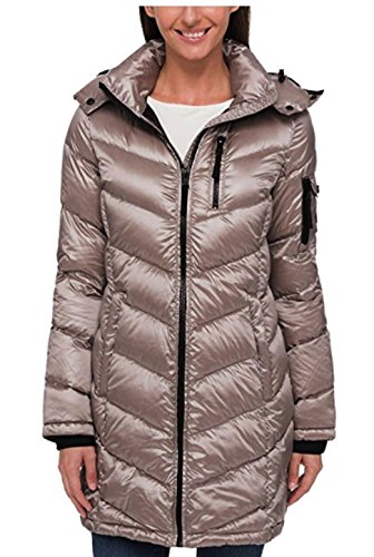andrew marc premium down jacket