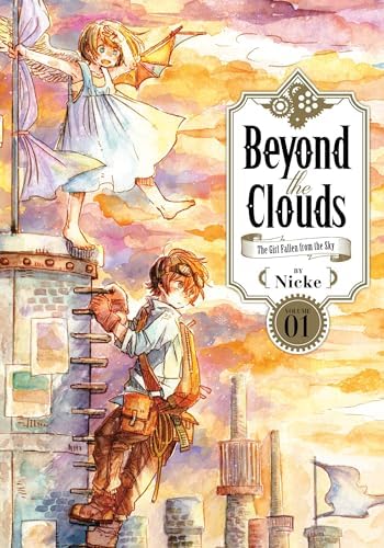Amazon.com: Beyond the Clouds 5: 9781646513048: Nicke: Books