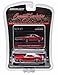 New 1:64 Barrett-Jackson Scottsdale Edition - Bright RED 1970 Dodge HEMI Charger RT Diecast Model Car by Greenlight