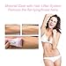 Women Shaver,Bienna Electric [Rechargeable] [Waterproof] Multifunction Cordless Personal Body Facial Hair Razor Trimmer Remover Epilator for Legs Bikini Area Armpit-Pink
