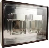 Euphoria Men by Calvin Klein for Men, Set (Eau De Toilette Spray 3.4 Ounce, After Shave 3.4 Ounce)