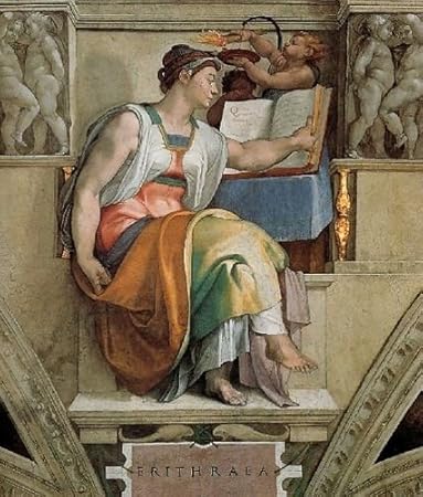 Amazon Com Michelangelo Buonarroti Ceiling Of The Sistine Chapel