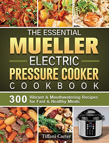 mueller electric pressure cooker recipes