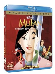 Mulan - Édition 15ème Anniversaire